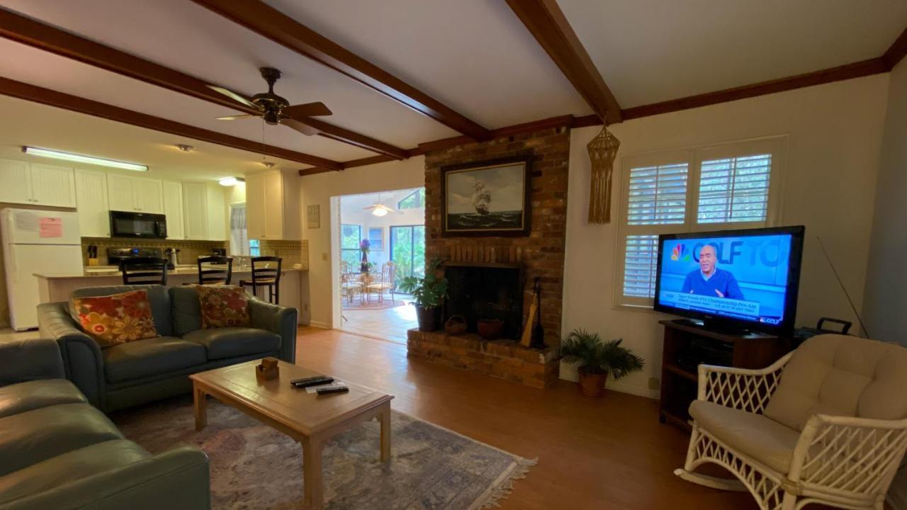 Hollybourne II Home Jekyll Island Exterior photo