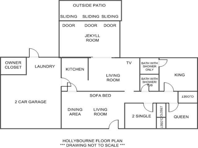 Hollybourne II Home Jekyll Island Exterior photo